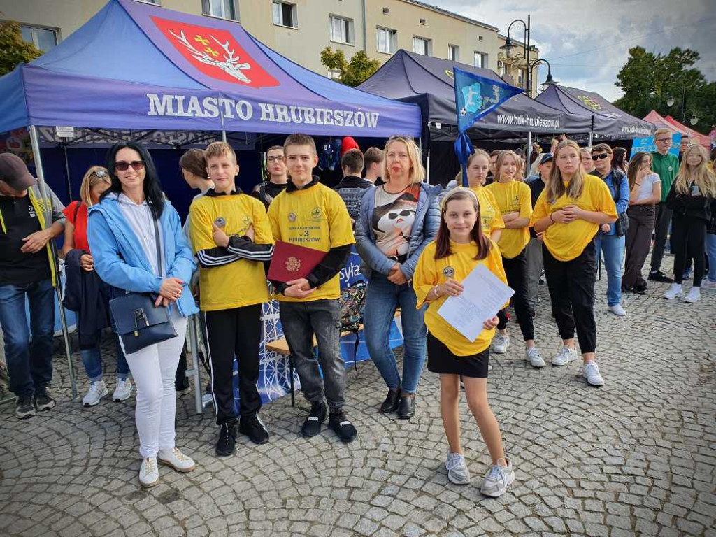 Hrubieszów: Trwają Rubienalia 2022 [ZDJĘCIA]