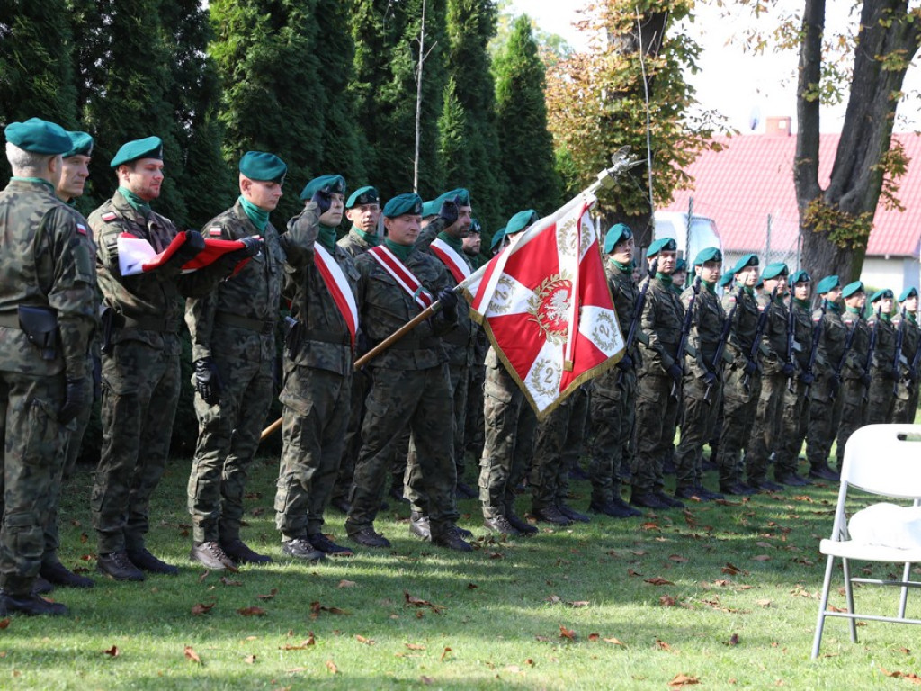 Hrubieszów: 83 rocznica agresji Armii Czerwonej na Polskę [ZDJĘCIA]
