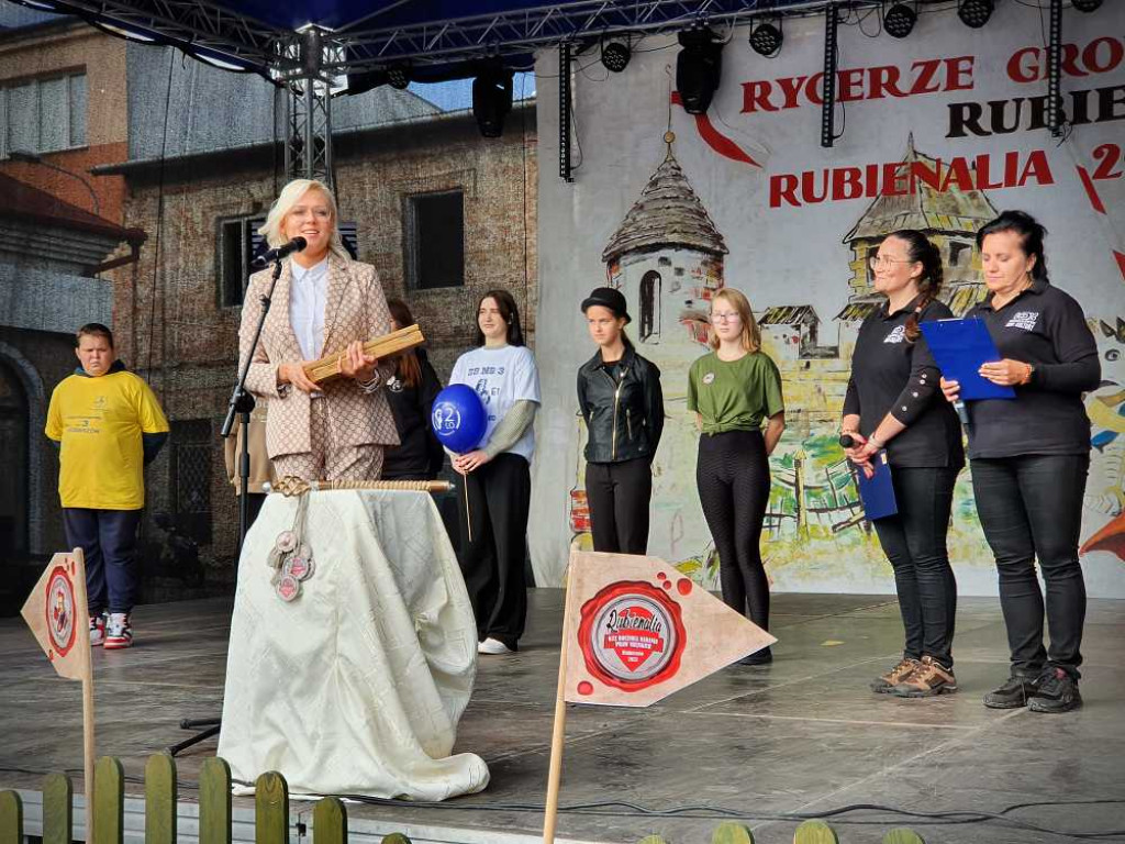 Hrubieszów: Trwają Rubienalia 2022 [ZDJĘCIA]