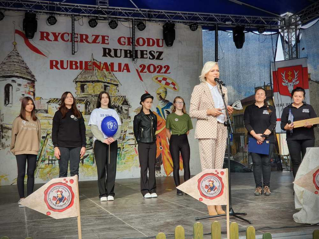 Hrubieszów: Trwają Rubienalia 2022 [ZDJĘCIA]