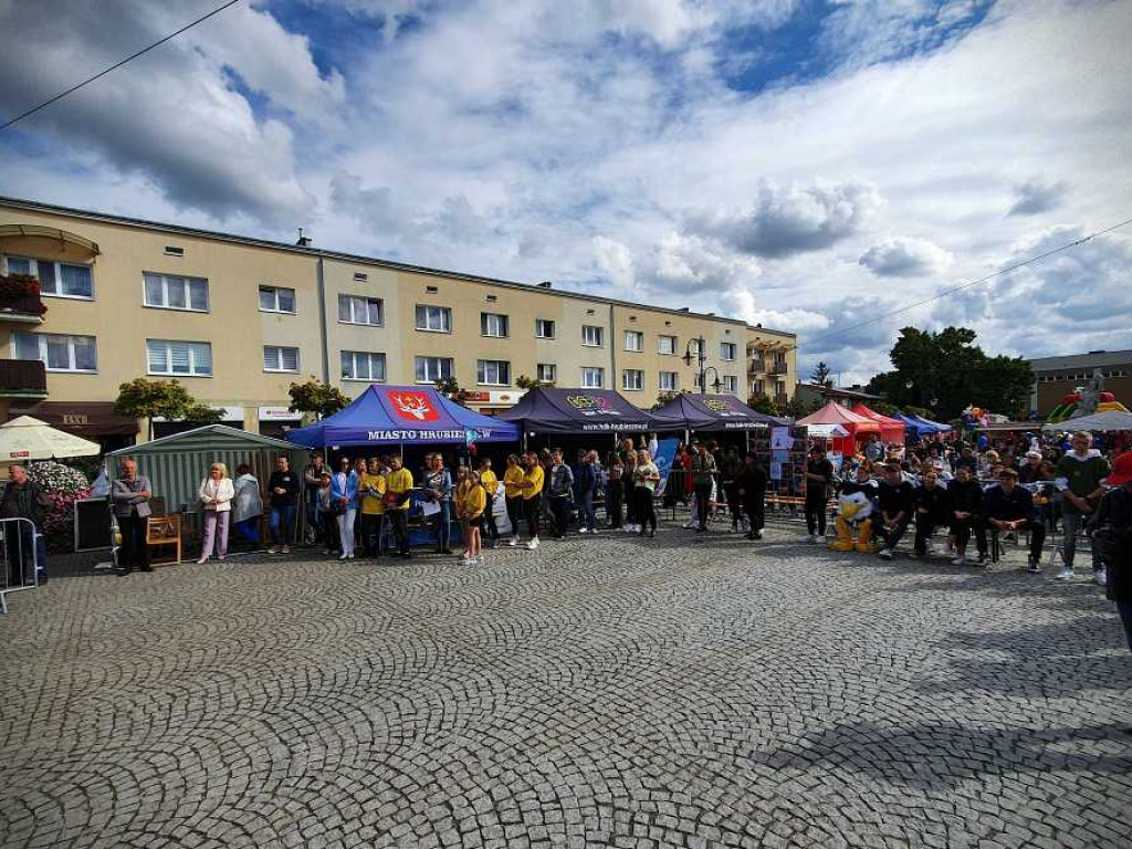 Hrubieszów: Trwają Rubienalia 2022 [ZDJĘCIA]