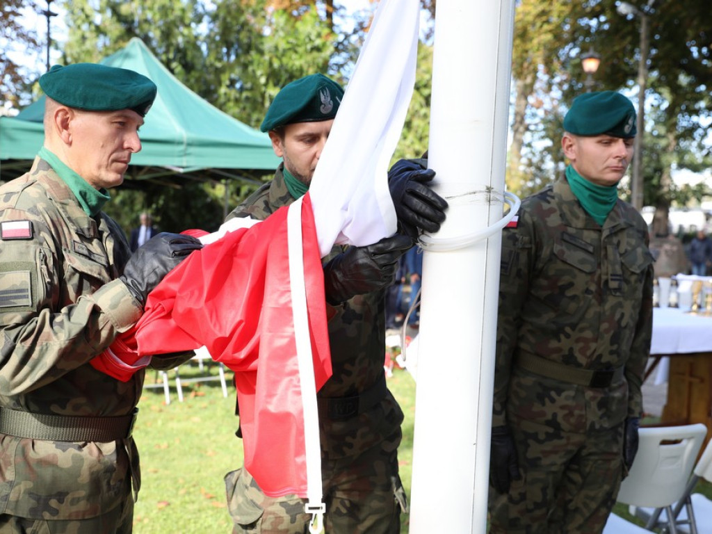 Hrubieszów: 83 rocznica agresji Armii Czerwonej na Polskę [ZDJĘCIA]