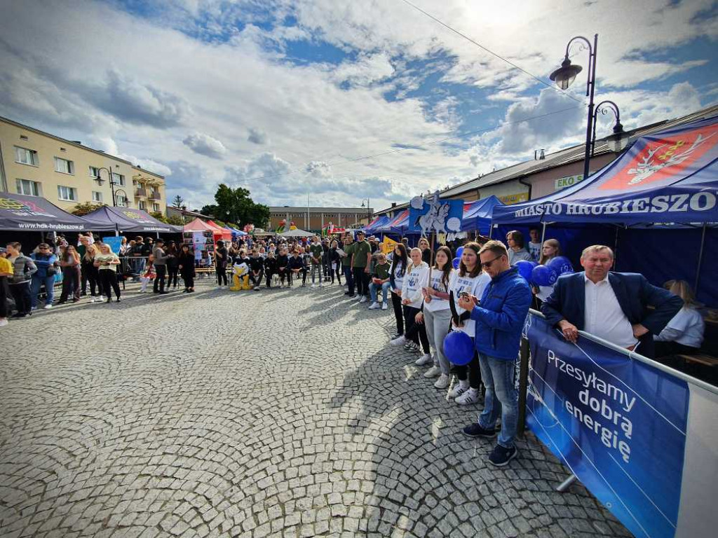 Hrubieszów: Trwają Rubienalia 2022 [ZDJĘCIA]