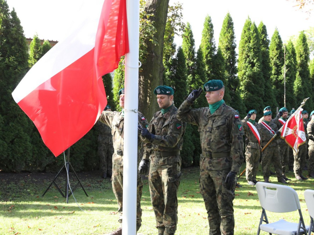Hrubieszów: 83 rocznica agresji Armii Czerwonej na Polskę [ZDJĘCIA]