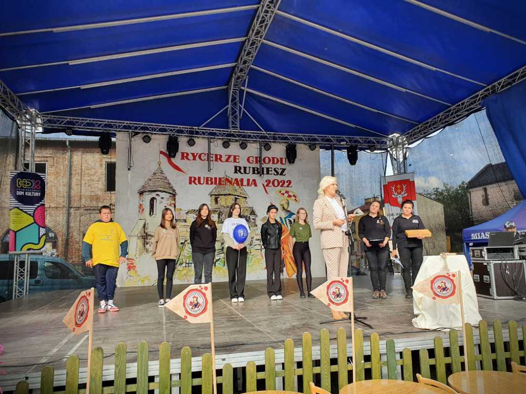 Hrubieszów: Trwają Rubienalia 2022 [ZDJĘCIA]