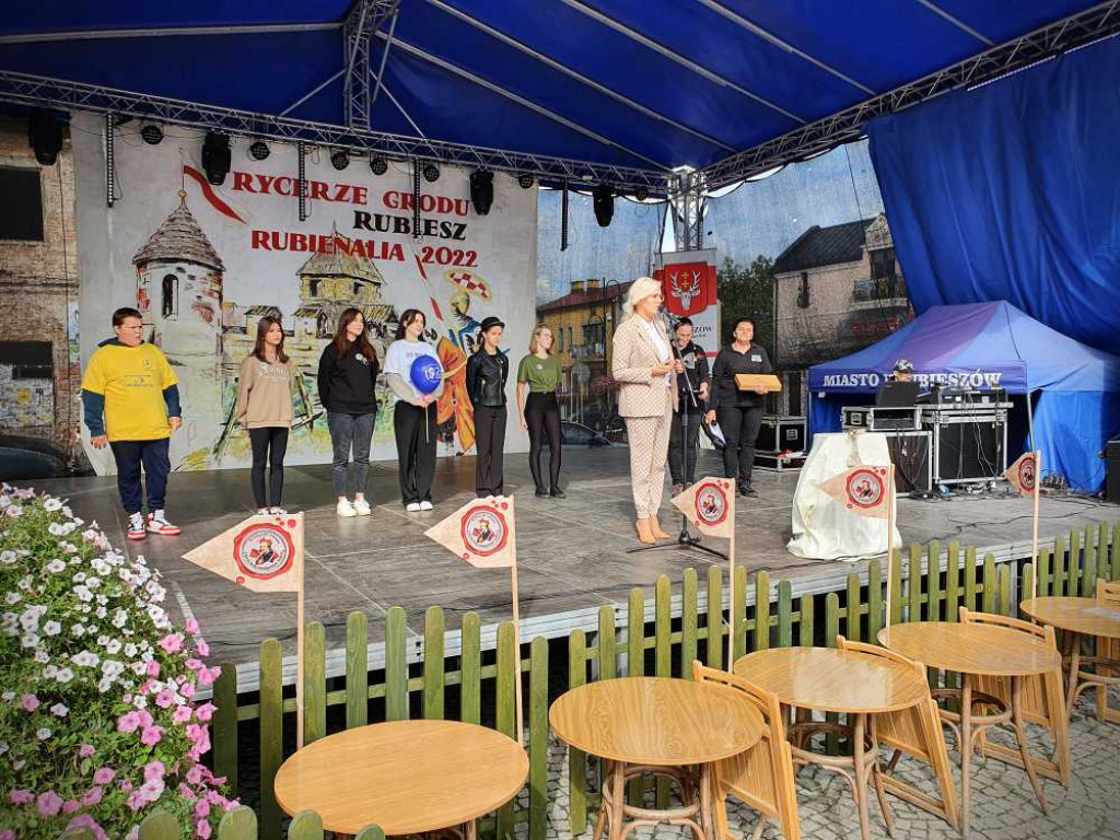 Hrubieszów: Trwają Rubienalia 2022 [ZDJĘCIA]