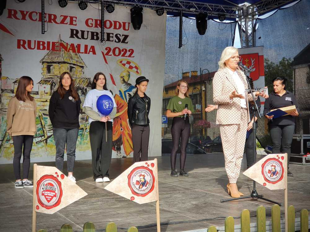 Hrubieszów: Trwają Rubienalia 2022 [ZDJĘCIA]
