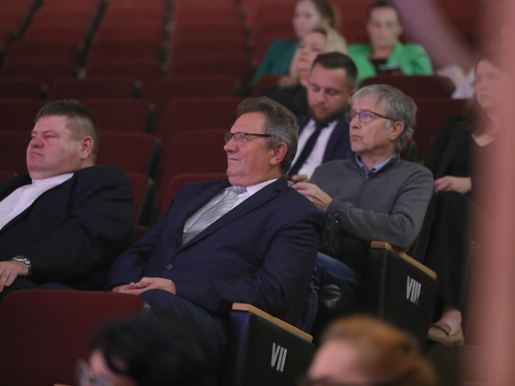 Gala Jubileuszowa 100 Lat Hrubieszowskiego Sportu 1922-2022 [ZDJĘCIA]
