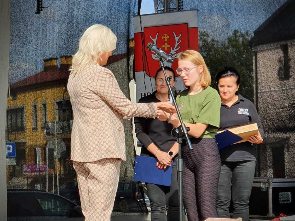 Hrubieszów: Trwają Rubienalia 2022 [ZDJĘCIA]