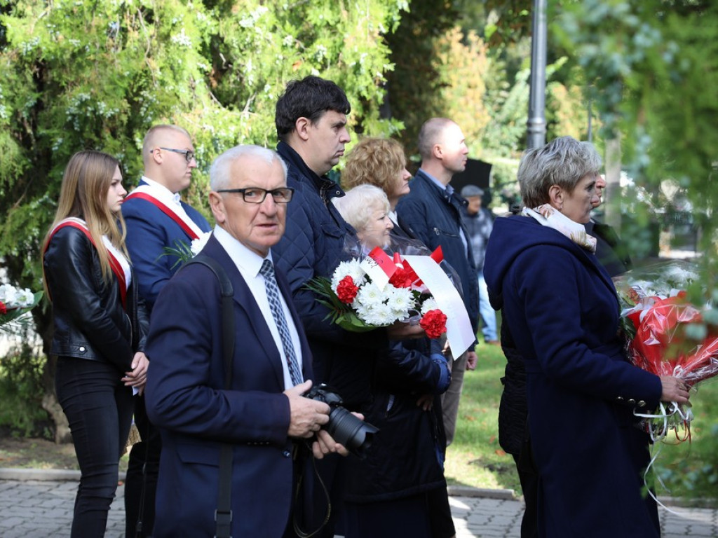 Hrubieszów: 83 rocznica agresji Armii Czerwonej na Polskę [ZDJĘCIA]