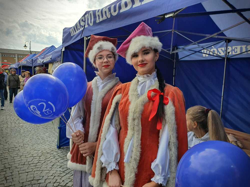 Hrubieszów: Trwają Rubienalia 2022 [ZDJĘCIA]