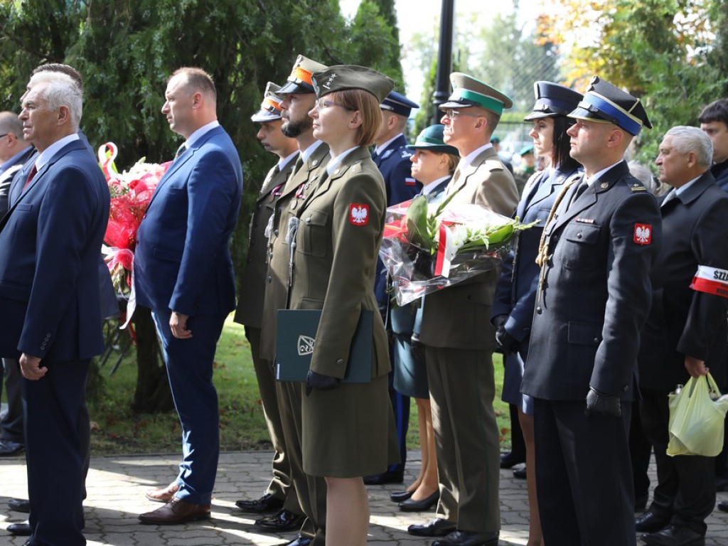 Hrubieszów: 83 rocznica agresji Armii Czerwonej na Polskę [ZDJĘCIA]