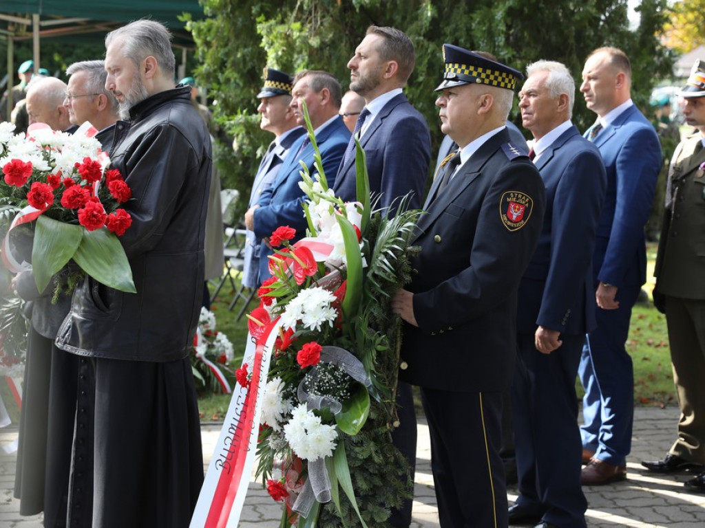 Hrubieszów: 83 rocznica agresji Armii Czerwonej na Polskę [ZDJĘCIA]