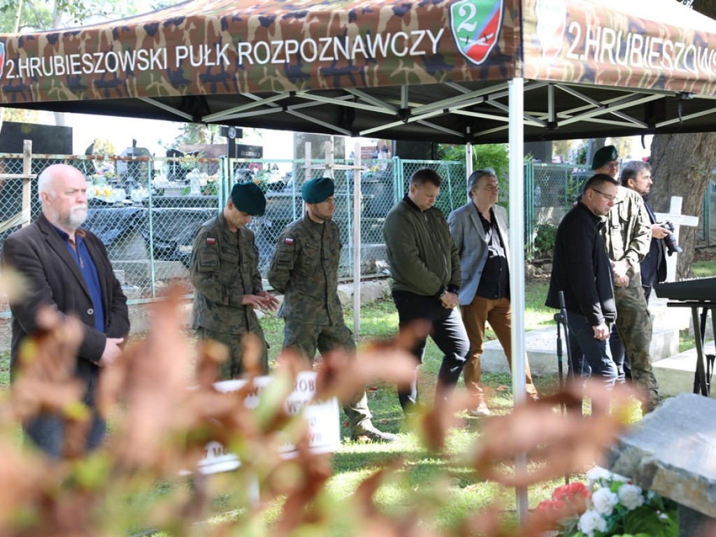 Hrubieszów: 83 rocznica agresji Armii Czerwonej na Polskę [ZDJĘCIA]