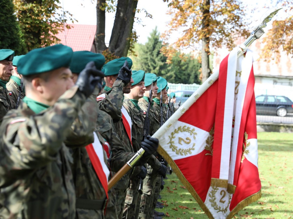 Hrubieszów: 83 rocznica agresji Armii Czerwonej na Polskę [ZDJĘCIA]