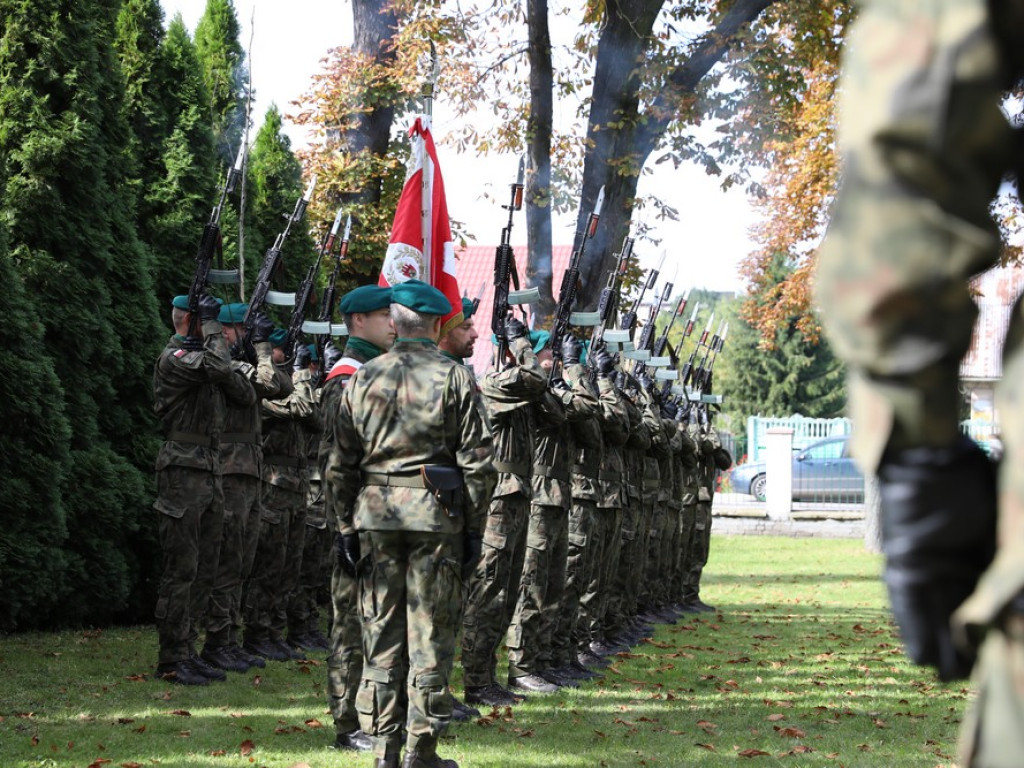 Hrubieszów: 83 rocznica agresji Armii Czerwonej na Polskę [ZDJĘCIA]