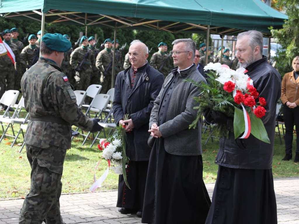 Hrubieszów: 83 rocznica agresji Armii Czerwonej na Polskę [ZDJĘCIA]
