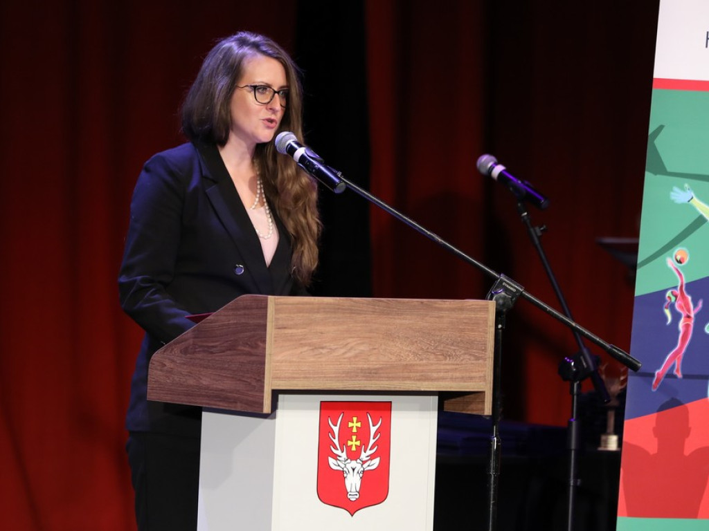 Gala Jubileuszowa 100 Lat Hrubieszowskiego Sportu 1922-2022 [ZDJĘCIA]