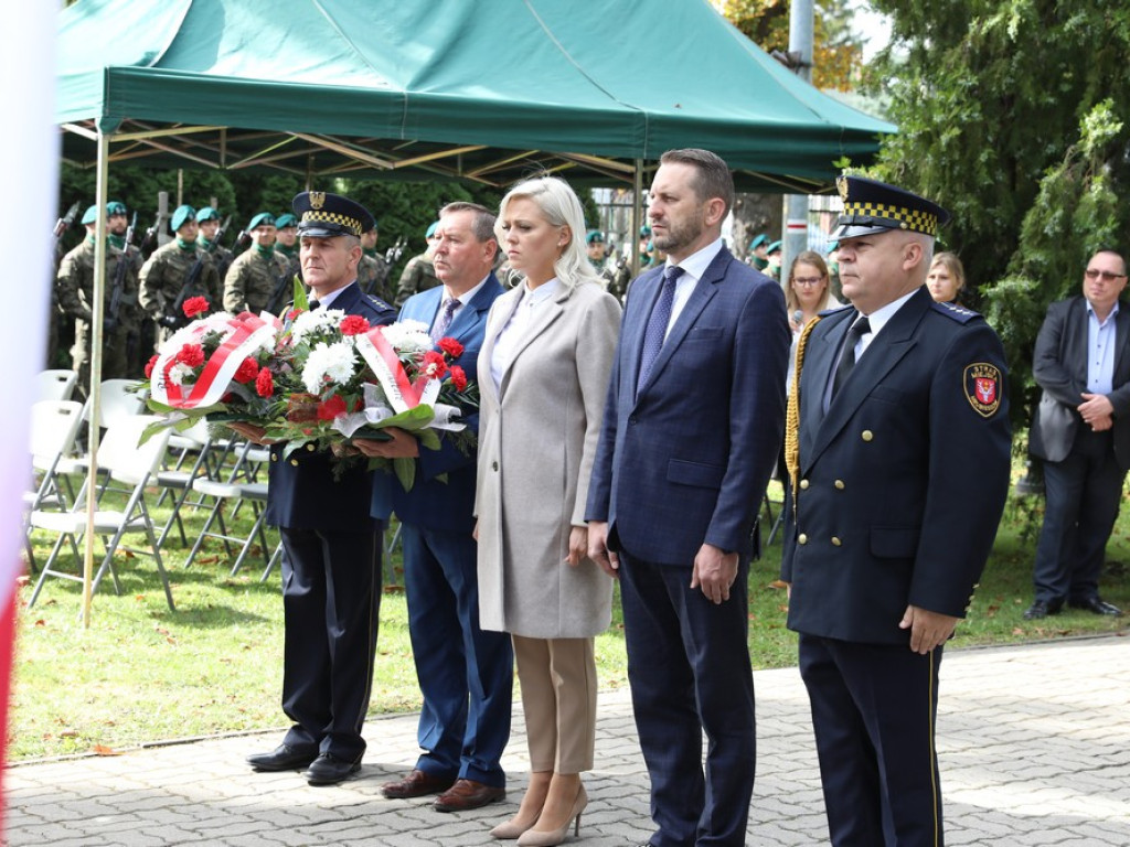 Hrubieszów: 83 rocznica agresji Armii Czerwonej na Polskę [ZDJĘCIA]