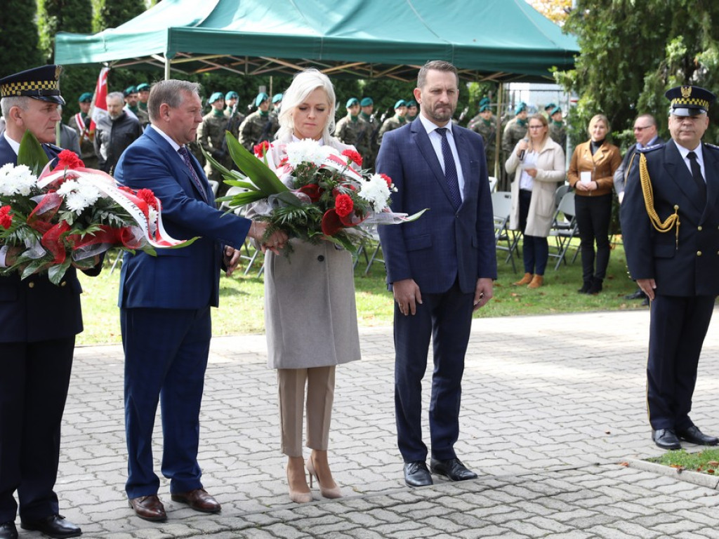 Hrubieszów: 83 rocznica agresji Armii Czerwonej na Polskę [ZDJĘCIA]