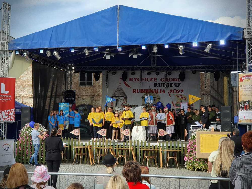 Hrubieszów: Trwają Rubienalia 2022 [ZDJĘCIA]