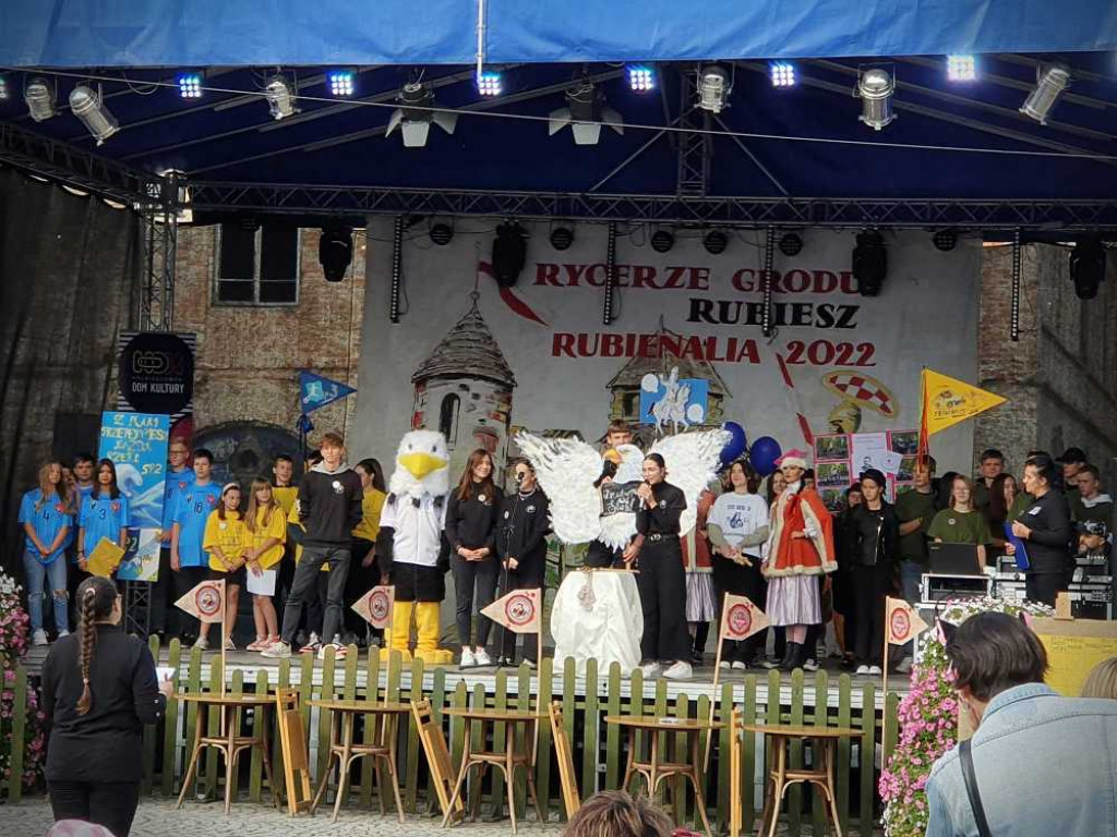 Hrubieszów: Trwają Rubienalia 2022 [ZDJĘCIA]