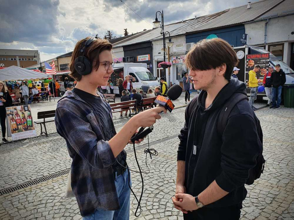 Hrubieszów: Trwają Rubienalia 2022 [ZDJĘCIA]