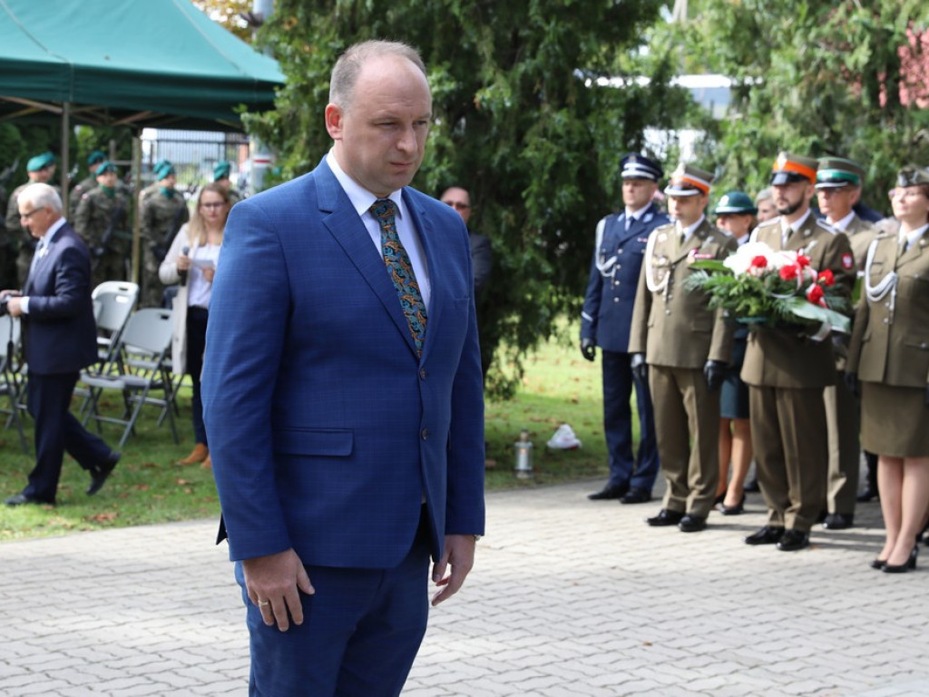 Hrubieszów: 83 rocznica agresji Armii Czerwonej na Polskę [ZDJĘCIA]
