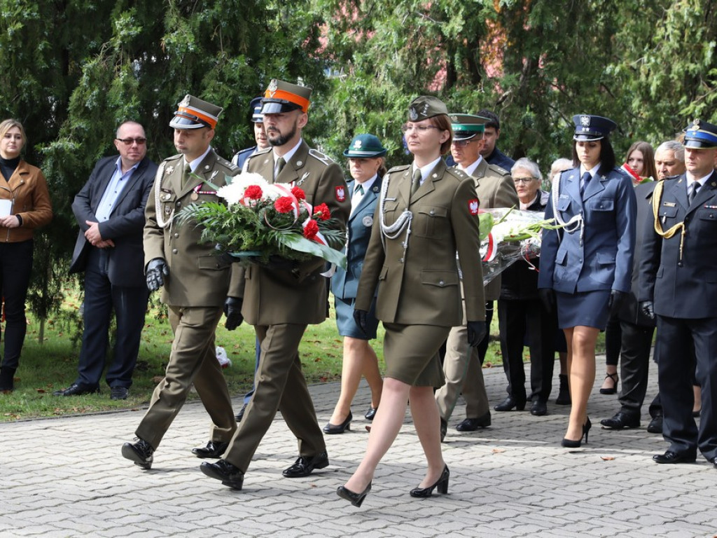 Hrubieszów: 83 rocznica agresji Armii Czerwonej na Polskę [ZDJĘCIA]