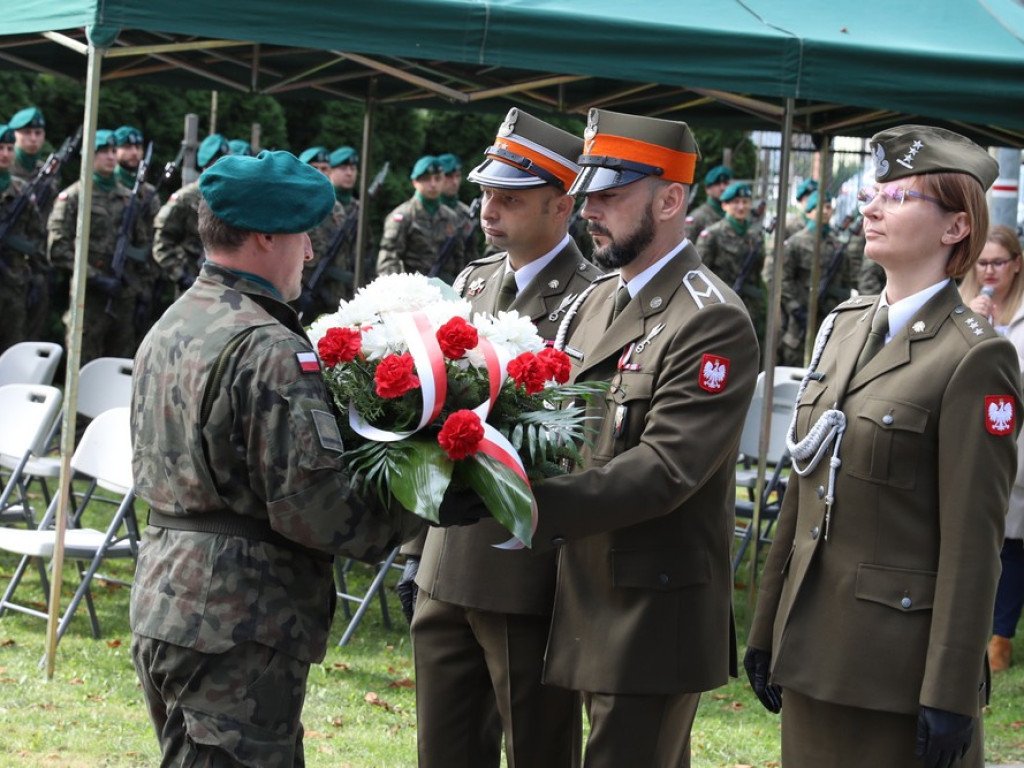 Hrubieszów: 83 rocznica agresji Armii Czerwonej na Polskę [ZDJĘCIA]
