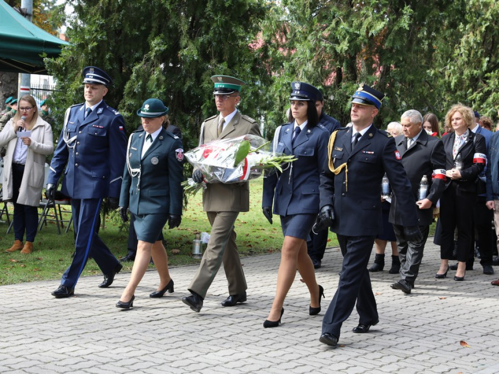 Hrubieszów: 83 rocznica agresji Armii Czerwonej na Polskę [ZDJĘCIA]
