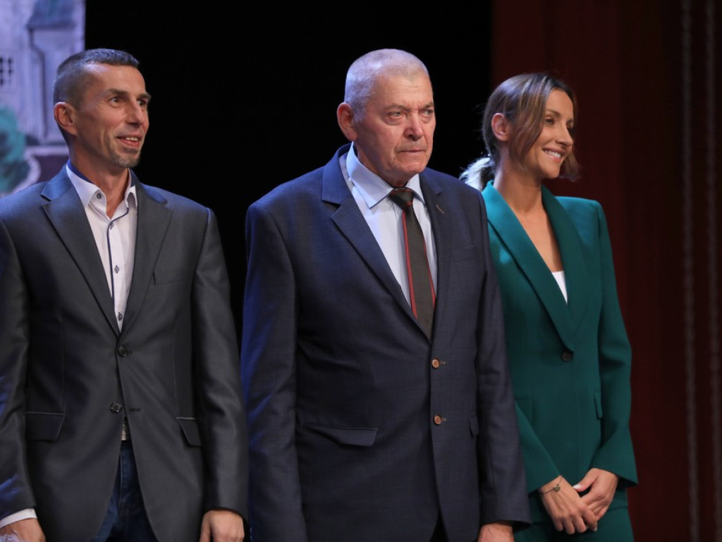 Gala Jubileuszowa 100 Lat Hrubieszowskiego Sportu 1922-2022 [ZDJĘCIA]