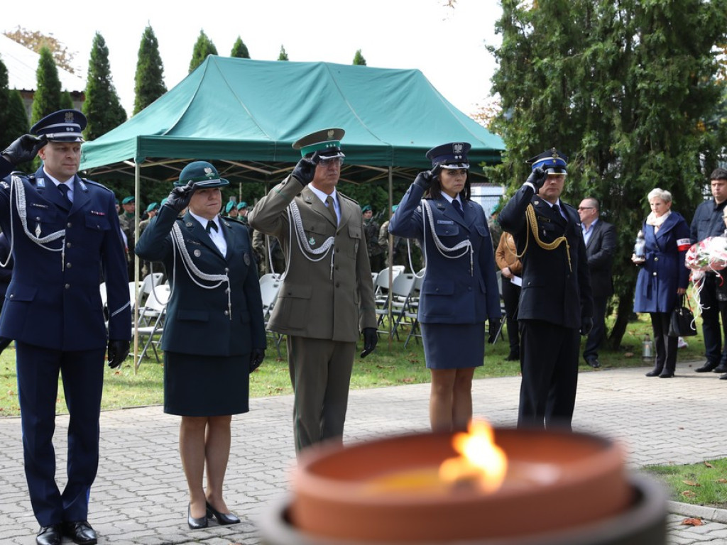 Hrubieszów: 83 rocznica agresji Armii Czerwonej na Polskę [ZDJĘCIA]