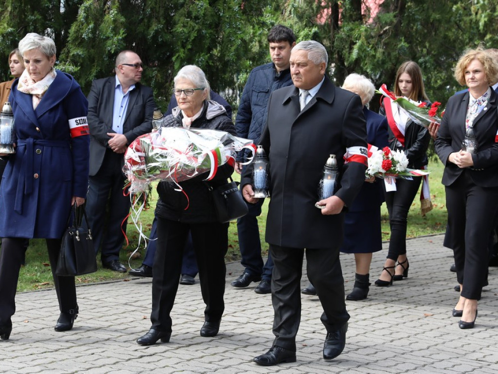 Hrubieszów: 83 rocznica agresji Armii Czerwonej na Polskę [ZDJĘCIA]