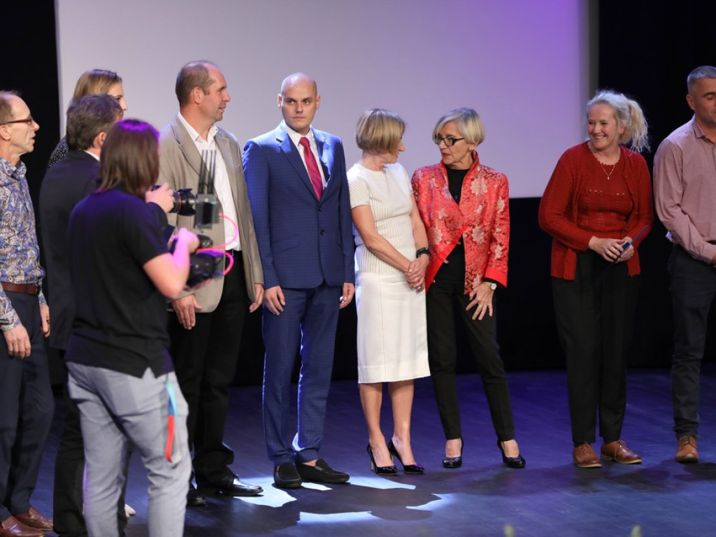 Gala Jubileuszowa 100 Lat Hrubieszowskiego Sportu 1922-2022 [ZDJĘCIA]