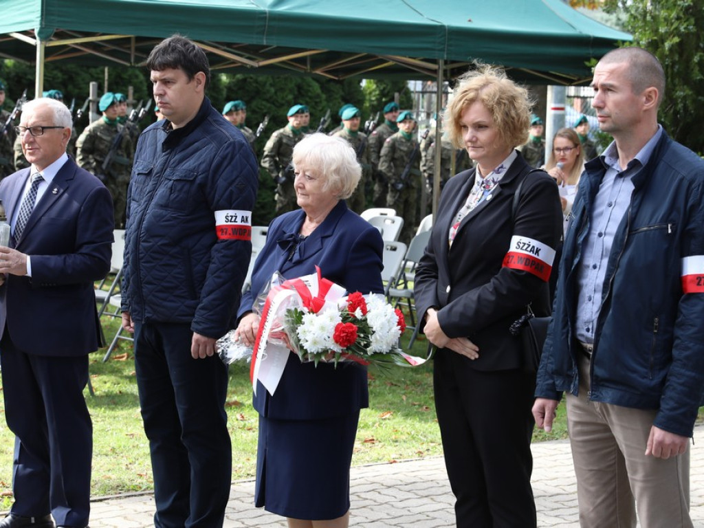 Hrubieszów: 83 rocznica agresji Armii Czerwonej na Polskę [ZDJĘCIA]