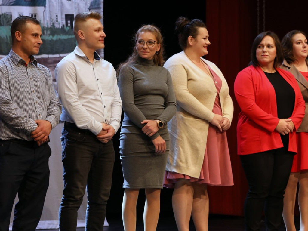 Gala Jubileuszowa 100 Lat Hrubieszowskiego Sportu 1922-2022 [ZDJĘCIA]