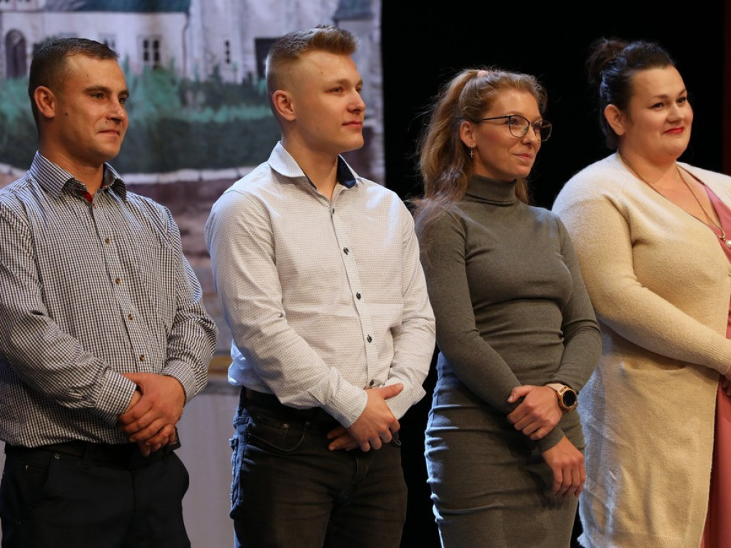 Gala Jubileuszowa 100 Lat Hrubieszowskiego Sportu 1922-2022 [ZDJĘCIA]
