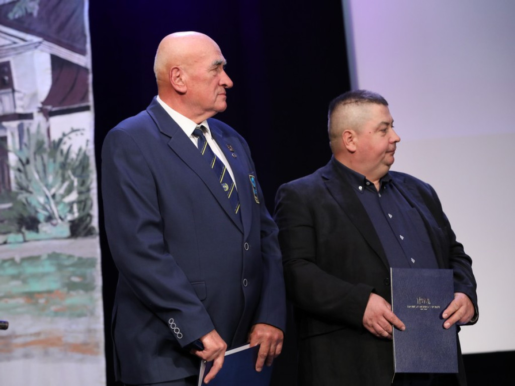 Gala Jubileuszowa 100 Lat Hrubieszowskiego Sportu 1922-2022 [ZDJĘCIA]