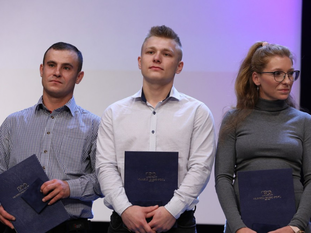 Gala Jubileuszowa 100 Lat Hrubieszowskiego Sportu 1922-2022 [ZDJĘCIA]