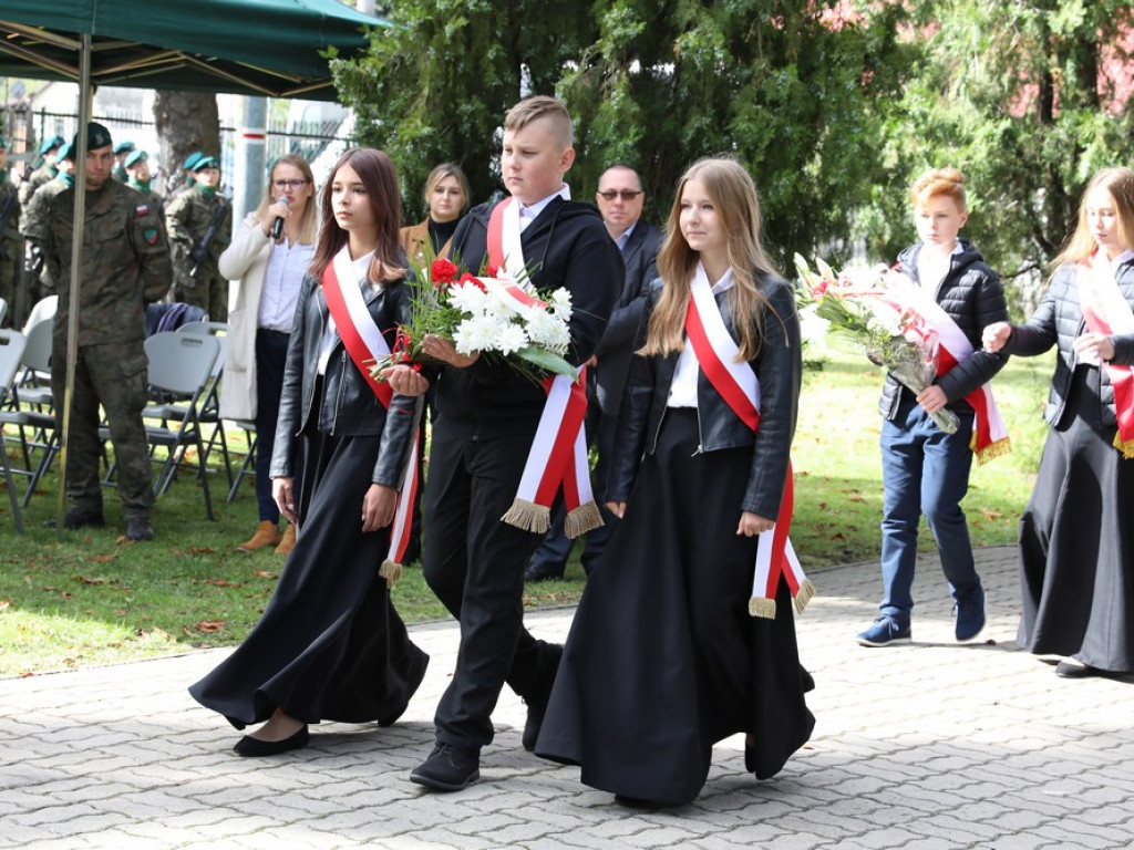 Hrubieszów: 83 rocznica agresji Armii Czerwonej na Polskę [ZDJĘCIA]