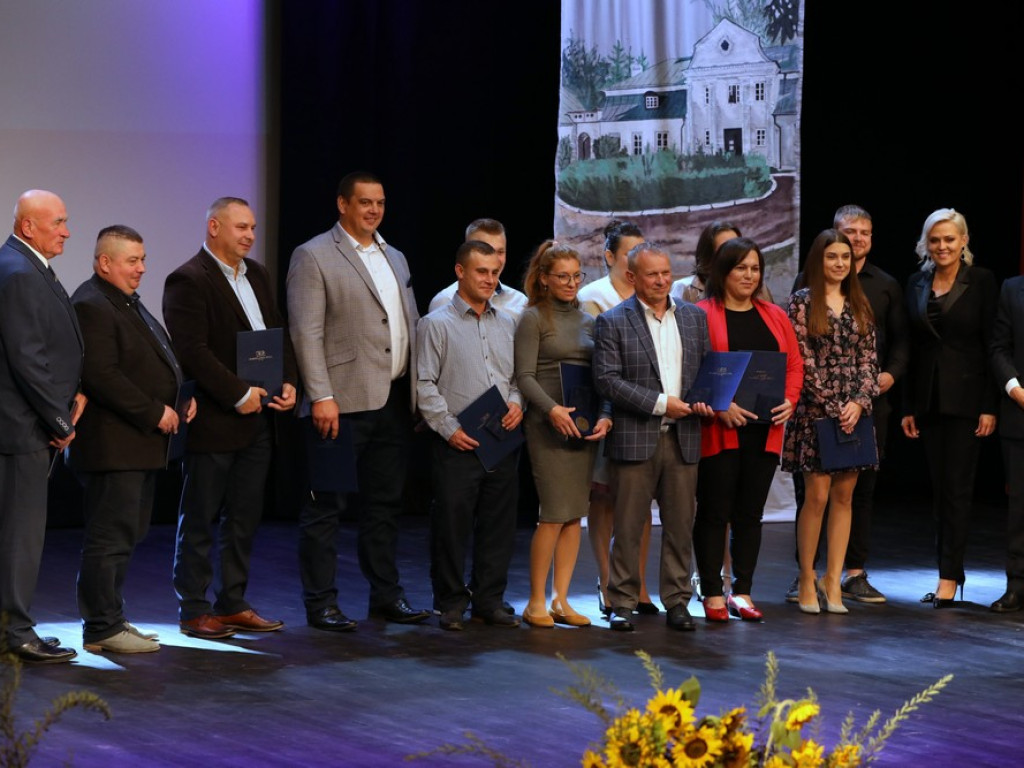 Gala Jubileuszowa 100 Lat Hrubieszowskiego Sportu 1922-2022 [ZDJĘCIA]