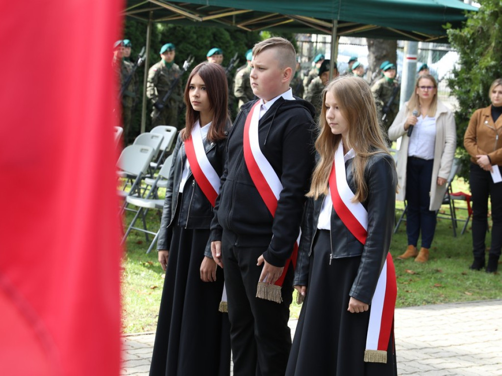 Hrubieszów: 83 rocznica agresji Armii Czerwonej na Polskę [ZDJĘCIA]