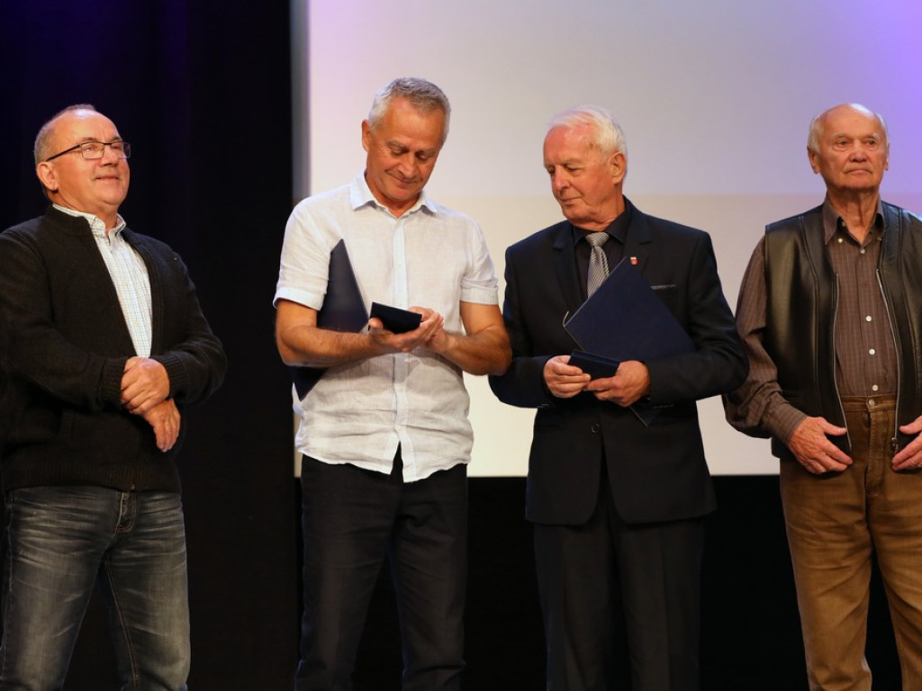 Gala Jubileuszowa 100 Lat Hrubieszowskiego Sportu 1922-2022 [ZDJĘCIA]