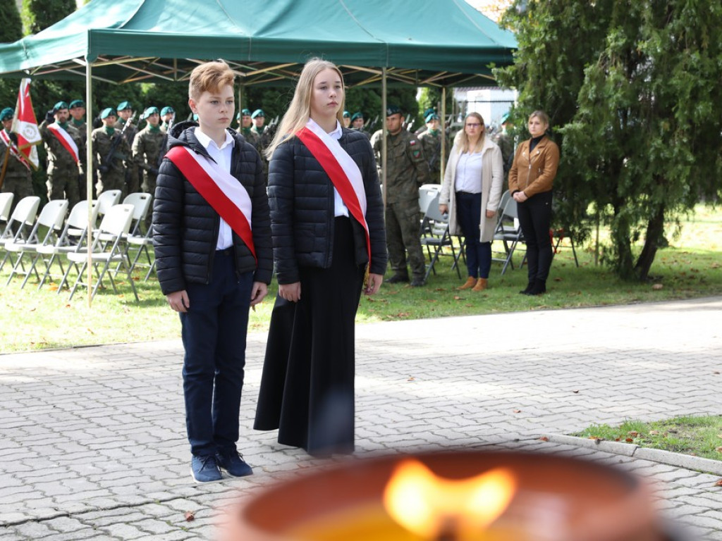 Hrubieszów: 83 rocznica agresji Armii Czerwonej na Polskę [ZDJĘCIA]