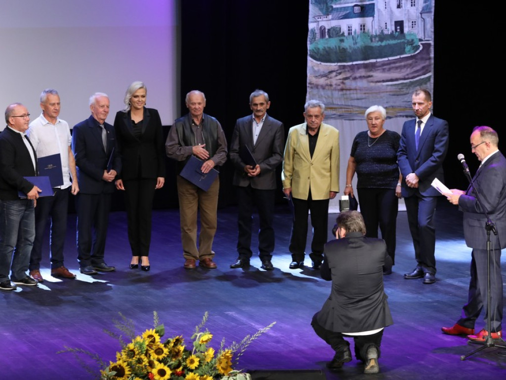 Gala Jubileuszowa 100 Lat Hrubieszowskiego Sportu 1922-2022 [ZDJĘCIA]