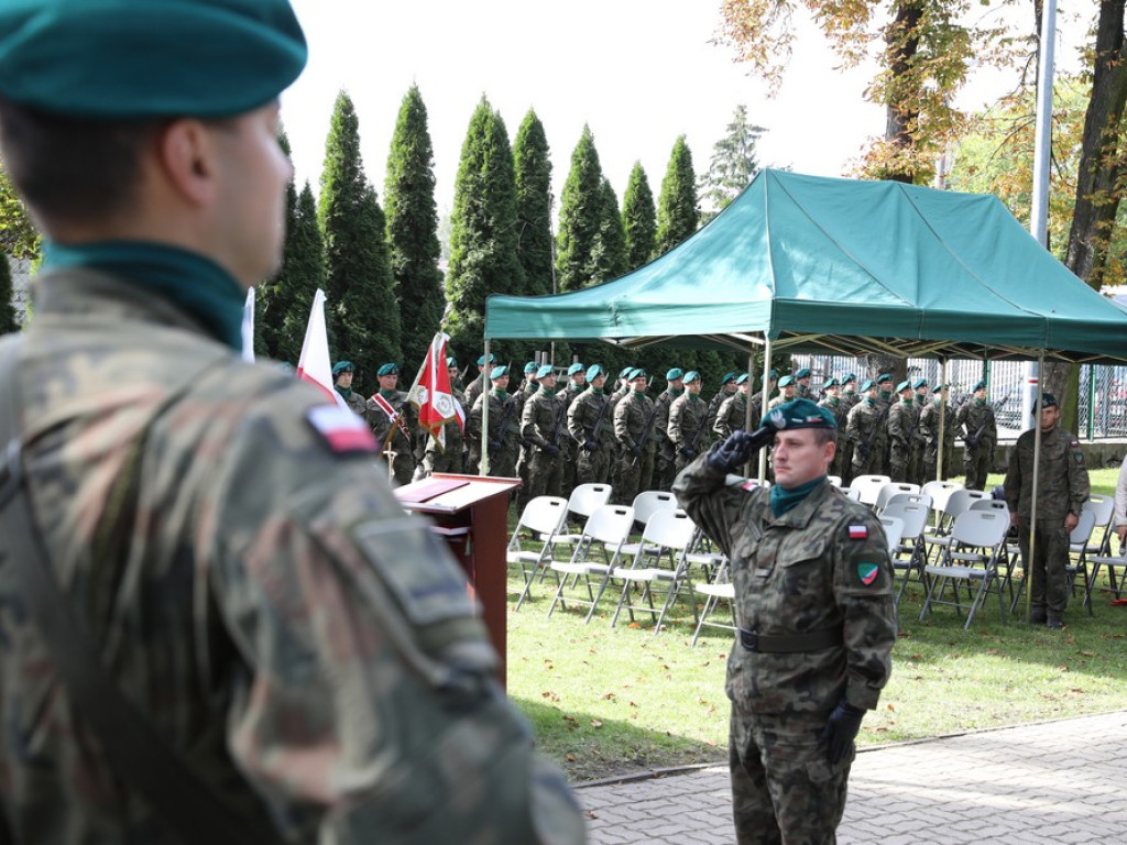 Hrubieszów: 83 rocznica agresji Armii Czerwonej na Polskę [ZDJĘCIA]