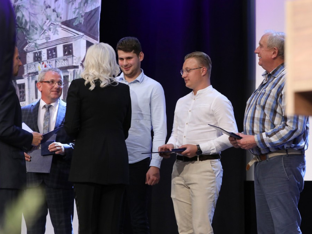 Gala Jubileuszowa 100 Lat Hrubieszowskiego Sportu 1922-2022 [ZDJĘCIA]