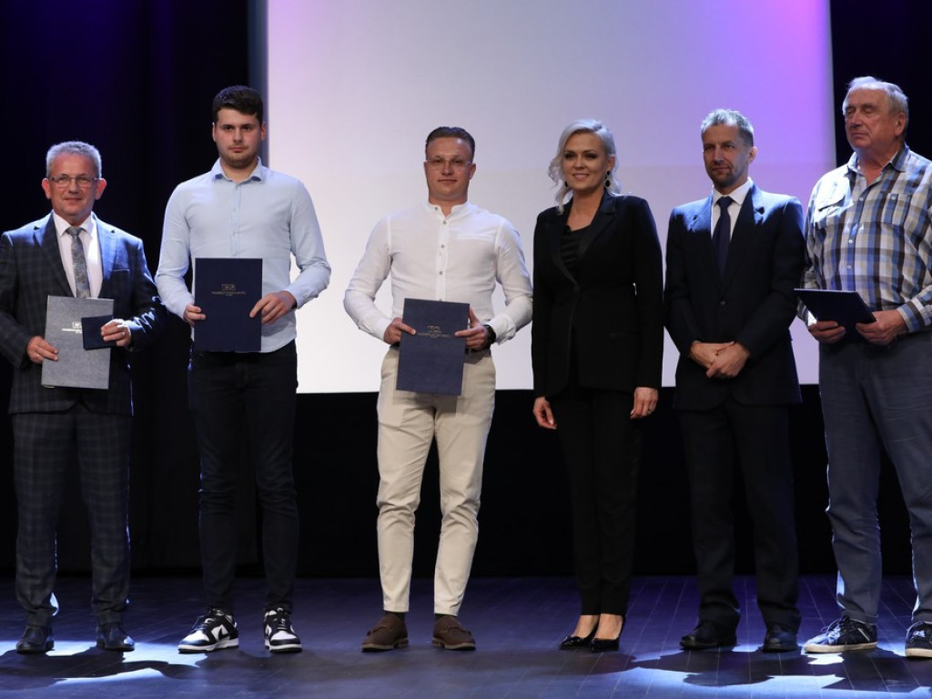 Gala Jubileuszowa 100 Lat Hrubieszowskiego Sportu 1922-2022 [ZDJĘCIA]
