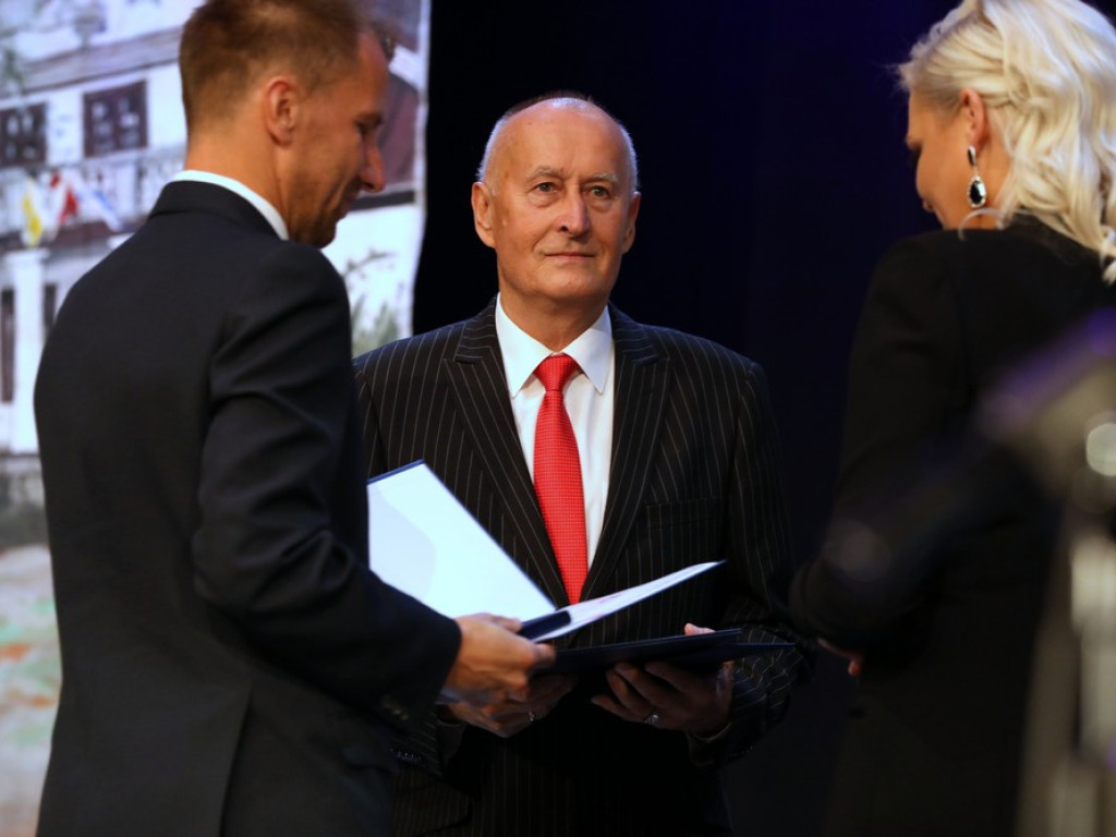 Gala Jubileuszowa 100 Lat Hrubieszowskiego Sportu 1922-2022 [ZDJĘCIA]